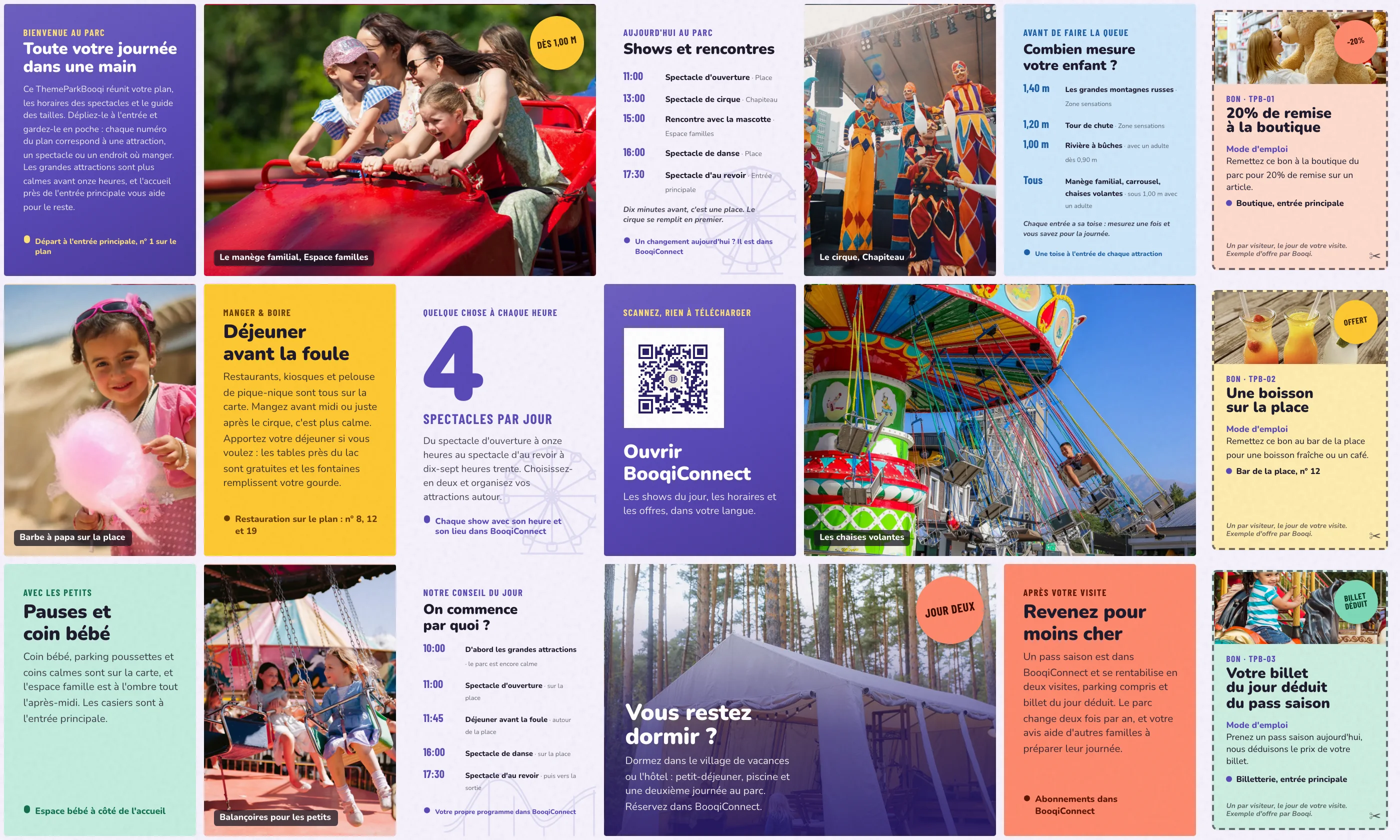 ThemeParkBooqi déplié